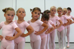 Ballett Lahr: Tanzschule Yvette