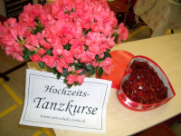 Hochzeitstanz in der Tanzschule Yvette