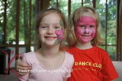 Kinder und Tanzen: Pre-Ballett