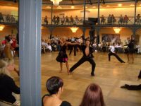 Tanzschule Yvette - Exkursion zur GOC 2