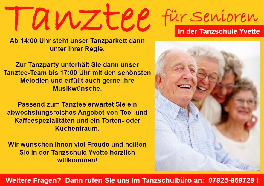 Tanzen wie in alten Zeiten