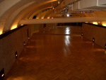 Tanzsaal grosses Gewölbe