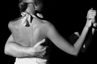 Argentinischer Tango in der Tanzschule Yvette
