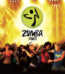 Zumba Workout Tanzschule Yvette