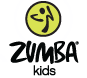 Zumba Kids + Zumba Kids Jr.-Logo Tanzschule Yvette