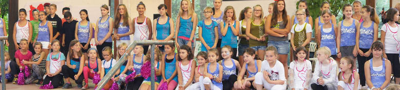 Zumba und Kinder