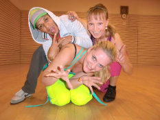 Zumba-Party Tanzschule Yvette