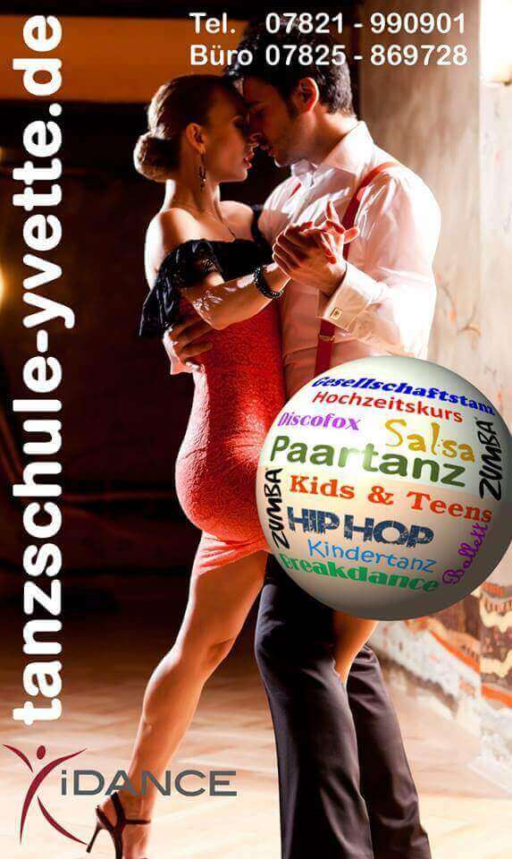 Tanzen verbindet Tanzkurssaison Lahr